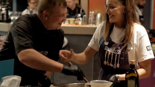 Студия CULINARYON "Испанские страсти"