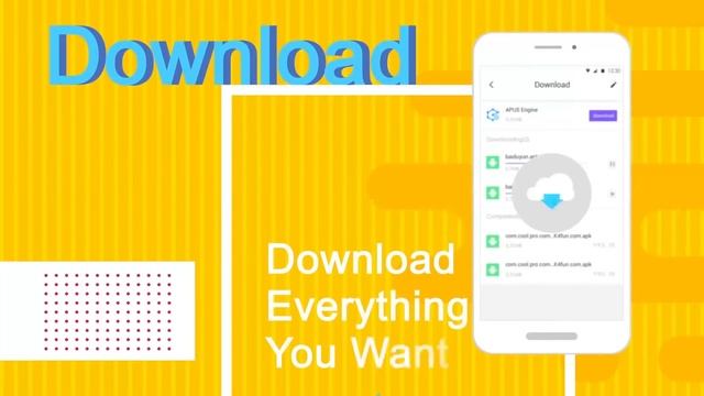 APUS Browser – Fast and Secure Browser