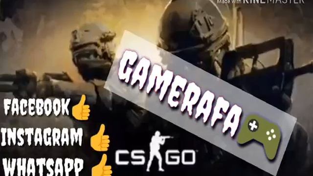 Cs Go 1.6 intro