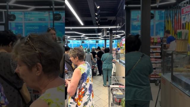 В Астане открылся первый магазин SPAR