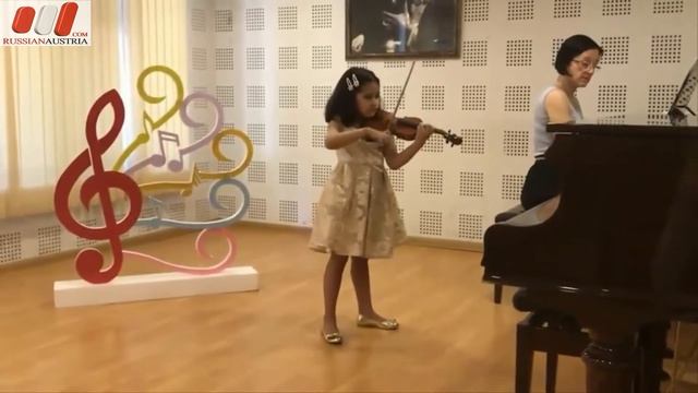 Эльмира Дадашова. Баку. Азербайджан. Фестиваль «Венские звезды». Вена. Австрия by RussianAustria.co