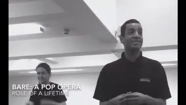 Bare A Pop Opera: Role Of A Lifetime