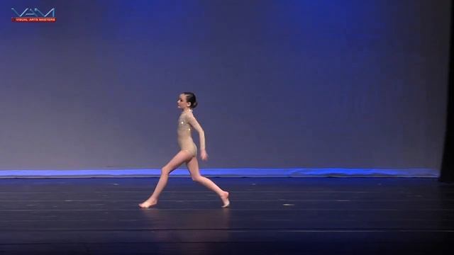 YAGP 2018 Mary Faith Hammontree Secrets NY Finals Invitee