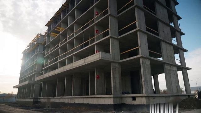 Жилой комплекс Ритм, пгт Яблоновский