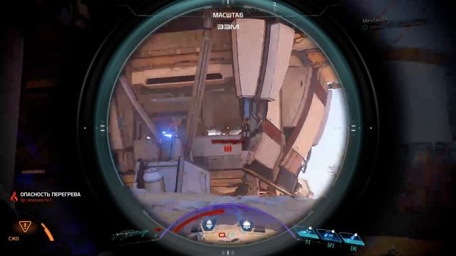 Mass Effect Andromeda part 32