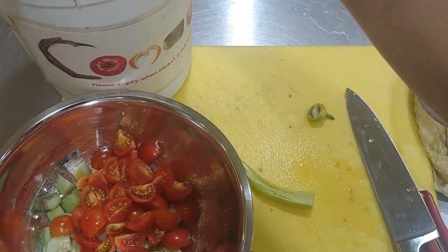 Garden To Kitchen: Fresh Summer Salad