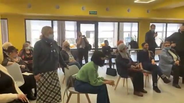 В Мариуполе проходят общественные слушания о выделении земли под строительство МетинвестПолитеха!