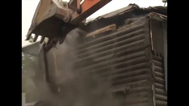 Снос домов по программе РЗТ