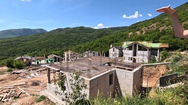 КРЫМ | КП ЛУЧИ | ЭЛИТНЫЙ | АЛУШТА | ЮБК | 24 МАЯ 2024 | #крым #дом #домвкрыму #алушта #юбк #элитный