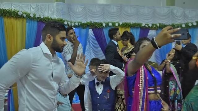Mannequin Challenge Engagement in Fiji