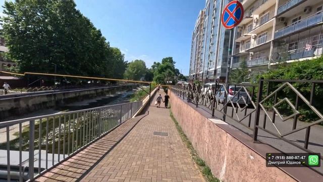 МАМАЙКА - обзор района СОЧИ 2024 | Лучшие пляжи, инфраструктура, жилые комплексы | Прогулка по Сочи