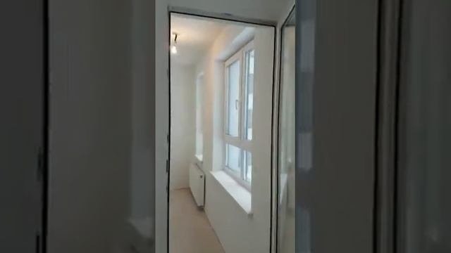 Демо-этаж квартала 