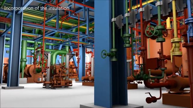 Bilfinger - 3-D plant design PDMS for engineering