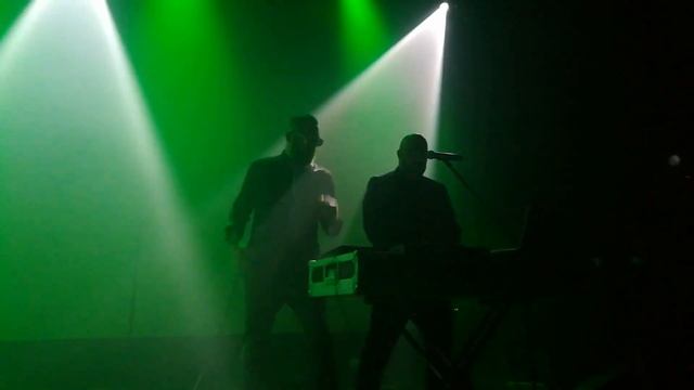 Covenant - Call The Ships To Port (Live In Moscow) 02/09/2017