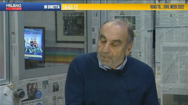 Diritti per tutti: Cittadinanza Condivisa - Road to Civil Week 12/04/22
