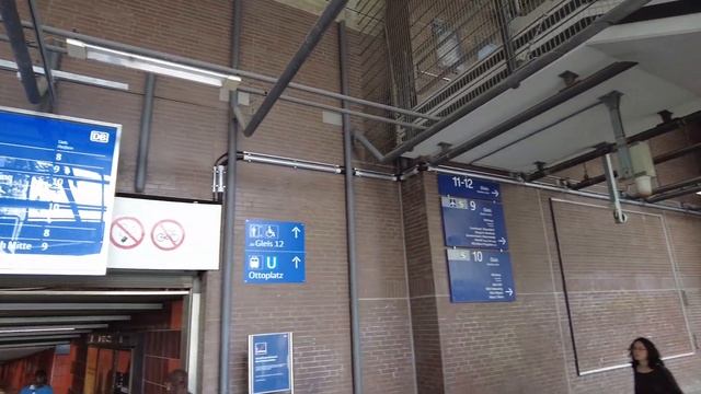 Cologne S-Bahn: famous bridge blocks a more frequent service. But does it really? S-Bahn expansion.