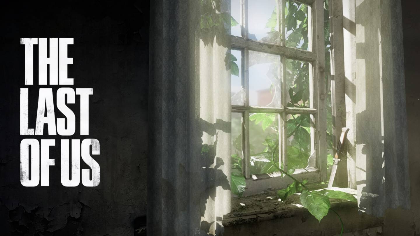 The Last of Us.#12.Универ.