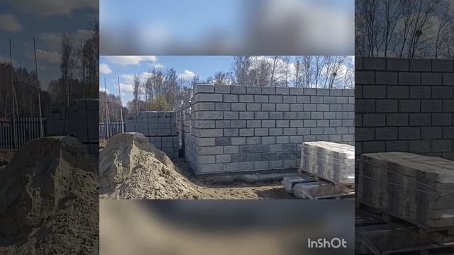 Строительство дома из Термоблоков ООО 