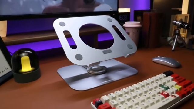 Laptop Stands: Portable, Adjustable, Foldable