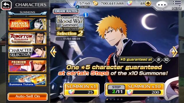 WHO COMES FOR OCTOBER EOM ?? | NEWS STREAM | COME JOIN !!! - Bleach Brave Souls