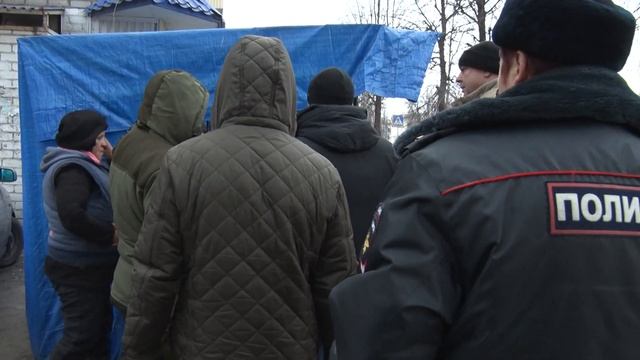 Улицы Ульяновска продолжают очищать от незаконных объектов