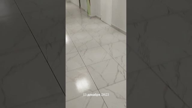 Вагонка ПОЛИКЛИНИКА после ремонта