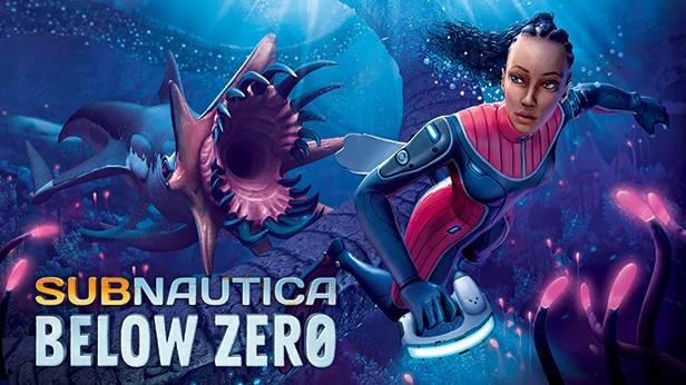 SUBNAUTICA BELOW ZERO ПОЛНОЕ ПРОХОЖДЕНИЕ НА РУССКОМ #1 САБНАТИКА 2024 ОБЗОР