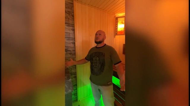 Банный комплекс на Кумысной поляне г Саратов. Обзор строительства от Строй ДСМ