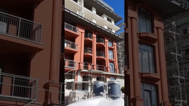 Миланские фасады