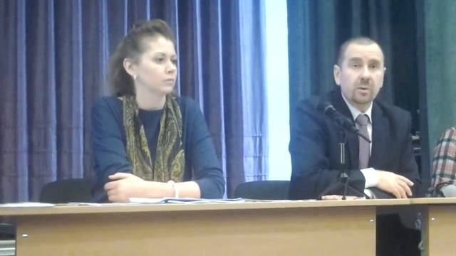 Зам.министра Минстроя МО Соколова в Южном Домодедово. Часть 1