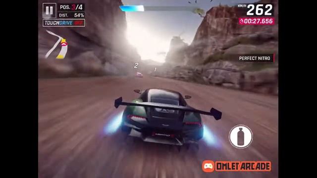 Watch me play Asphalt 9: Legends - Epic Car Action Racing Game playing on ios