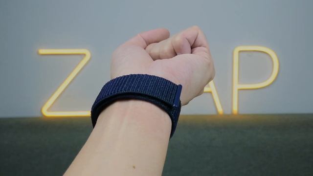 ZAAP Gadget - Apple Watch Super Lightweight Nylon Band