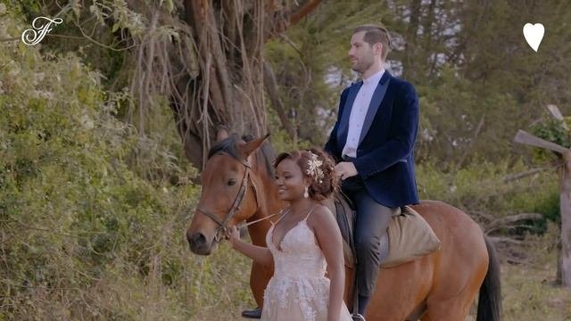Experience The Grandest Of Weddings At Fairmont Mount Kenya Safari Club
