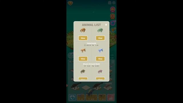 Merge Safari (by Super Awesome Inc.) - NEW UPDATE - Unlocked New Animal - Santa Polar Bear (Part 15