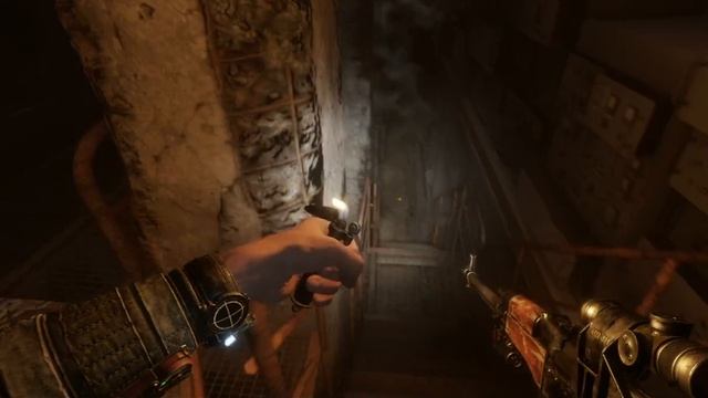 Metro Exodus #4(ч1)