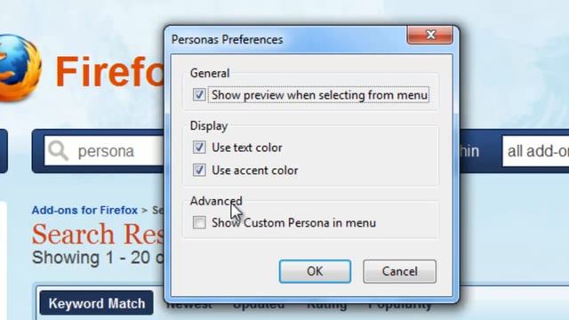 How to Make Custom Firefox Themes