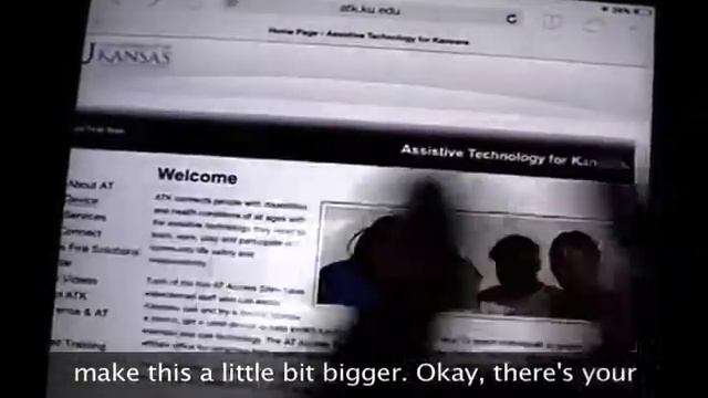 ATK iPad Training: Safari Overview