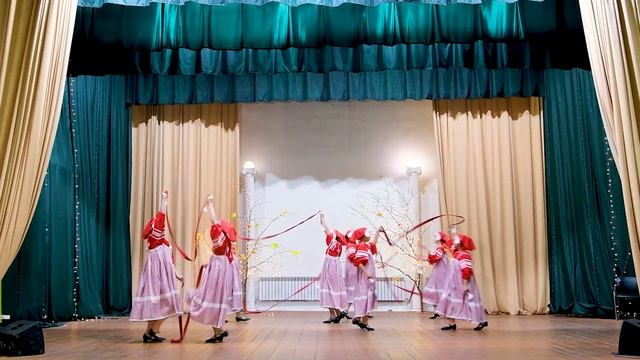 Заплетися плетень, танцевальная группа "Созвездие", МБУДО ЦДТ г.о.Коломна, г.Озёры