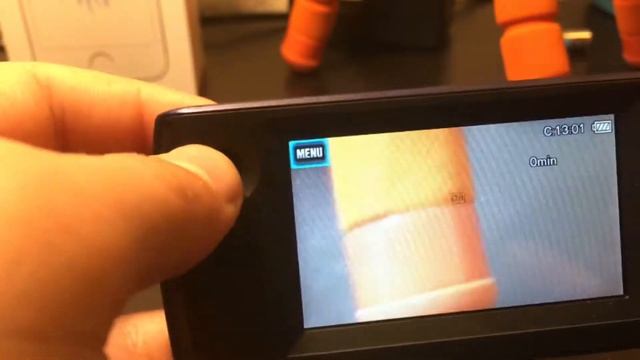 $117 Sony Camera vs IPhone SE in 4K