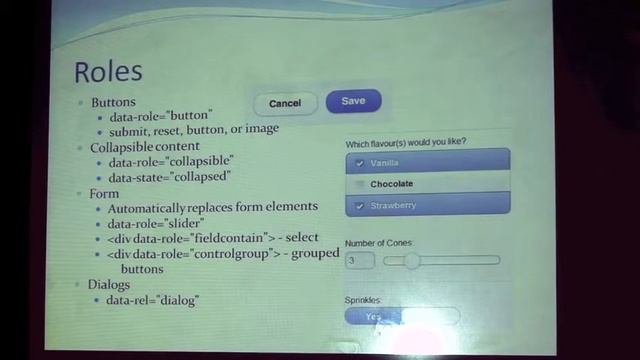 Introduction to jQuery Mobile