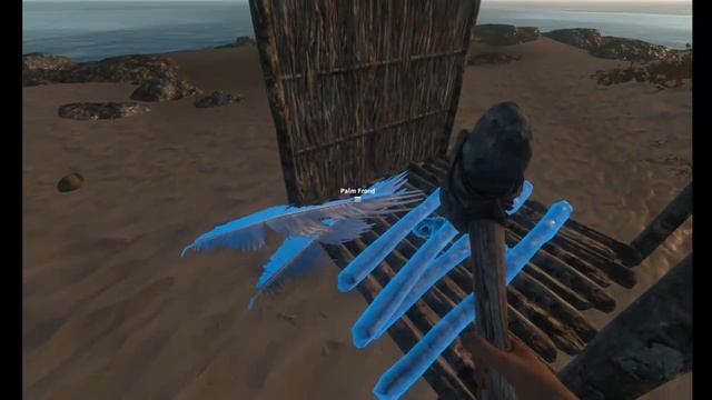 Stranded Deep: Немного крафта "Часть 2" "Альфа 0.01"