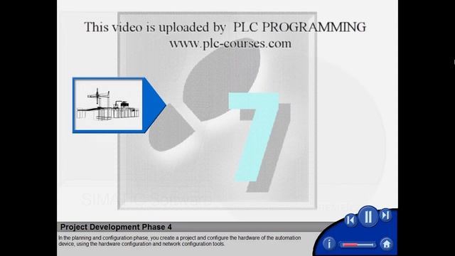 06 - SIMATIC MANAGER - Project Development Phase 4⧸4