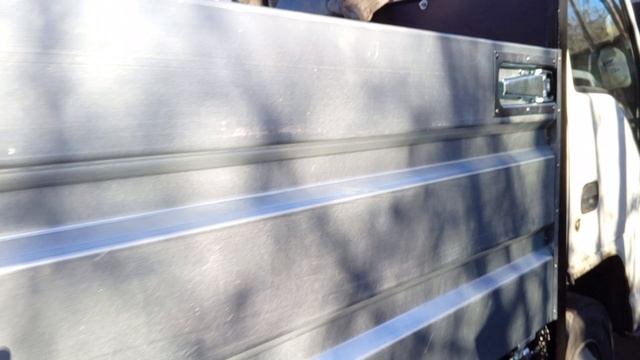 Оцинкованные борта для грузовиков высотой 600 мм. Съёмные стойки.