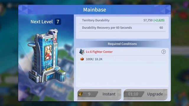 The King oF Fighter : Survival City Gameplay ( Android/ IOS) Part 11 incredible fight