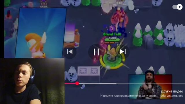 🤯РЕАКЦИЯ И РАЗБОР НОВОГО BRAWL TALK🔥