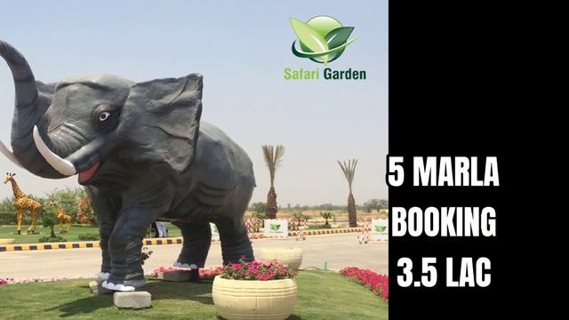 Safari Garden Housing Scheme Lhr LDA Approved:
