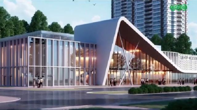 что будет интересного в районе ЖК Новолэнд
