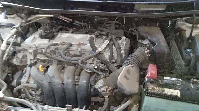 Работа ДВС 2ZR-FAE Toyota Premio ZRT265 2013г