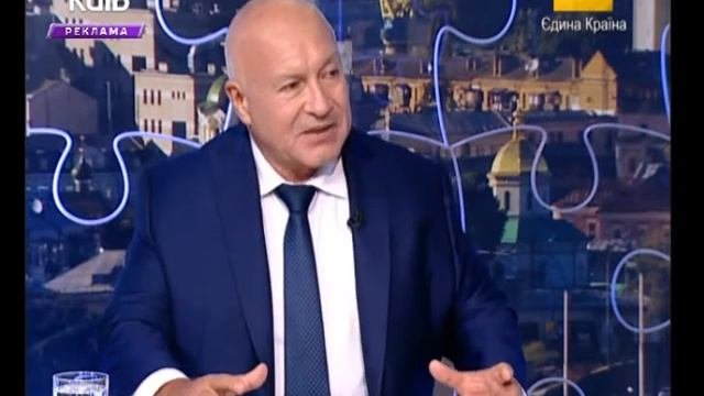 Кулагин А.В. - Гость в студии, ТРК Киев, 18.09.2015