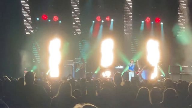 Safari Song - Greta Van Fleet - 5/16/19